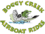 Boggy Creek Airboat Rides - Adult
