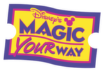 3 Day Hopper Flexible Date Disney Ticket - Adult (ages 10+)